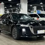 Hongqi Hongqi H5 2024 из Китая
