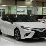 Toyota Camry 2019 из Китая