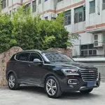 Haval H6 2018 из Китая