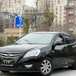 Hyundai Elantra 2010 из Китая