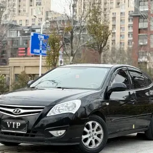 Hyundai Elantra 2010 из Китая