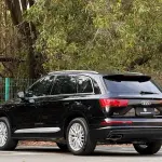Audi Q7 2017 из Китая
