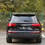 Audi Q7 2017 из Китая