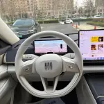 Buick 别克至境L7 2025 из Китая