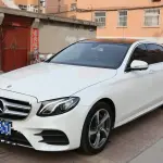 Mercedes-Benz E-Class 2019 из Китая