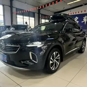 Buick Envision S 2022 из Китая