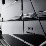 Mercedes-Benz G-Class AMG 2007 из Китая