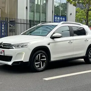 Citroen C3-XR 2016 из Китая