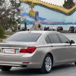 BMW 7 Series 2012 из Китая