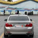 BMW 7 Series 2012 из Китая