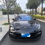 Porsche Panamera 2023 из Китая