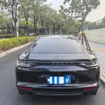 Porsche Panamera 2023 из Китая