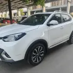 MG MG GS 2016 из Китая