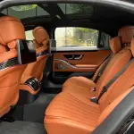 Mercedes-Benz S-Class 2024 из Китая