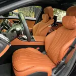 Mercedes-Benz S-Class 2024 из Китая