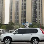 Nissan X-Trail 2009 из Китая