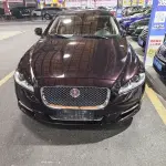 Jaguar XJ 2014 из Китая