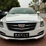 Cadillac ATS-L 2017 из Китая