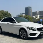 Mercedes-Benz C-Class 2018 из Китая