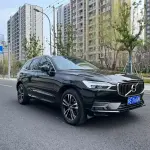 Volvo XC60 2019 из Китая