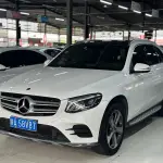 Mercedes-Benz GLC 2017 из Китая