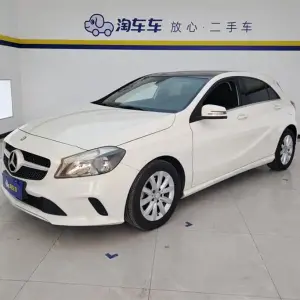 Mercedes-Benz A-Class (Import) 2016 из Китая