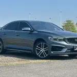 Geely Xingrui 2021 из Китая