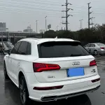 Audi Q5L 2021 из Китая