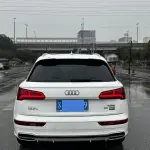Audi Q5L 2021 из Китая
