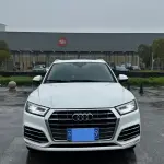Audi Q5L 2021 из Китая