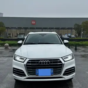 Audi Q5L 2021 из Китая