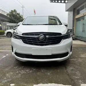 Buick GL8 2021 из Китая