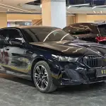 BMW 5 Series 2025 из Китая