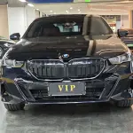 BMW 5 Series 2025 из Китая
