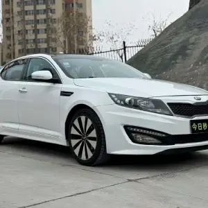 Kia K5 2013 из Китая