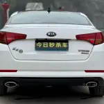 Kia K5 2013 из Китая