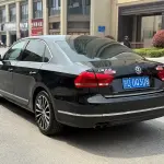Volkswagen Passat 2015 из Китая