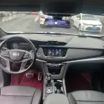 Cadillac XT5 2022 из Китая