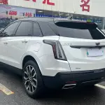 Cadillac XT5 2022 из Китая