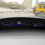 Honda Jade 2015 из Китая