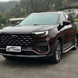 Ford Territory 2021 из Китая