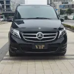 Mercedes-Benz V-Class 2019 из Китая