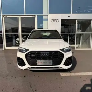 Audi Q5L 2024 из Китая
