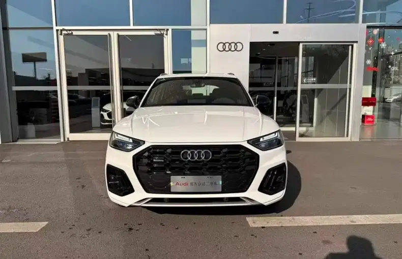 Audi Q5L 2024 из Китая