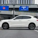 Maserati Levante 2017 из Китая