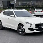 Maserati Levante 2017 из Китая
