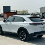 Honda Vezel 2024 из Китая