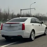 Cadillac ATS-L 2019 из Китая