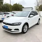 Volkswagen Polo 2020 из Китая