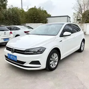 Volkswagen Polo 2020 из Китая